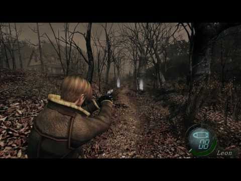 Resident Evil 4 Discussions 