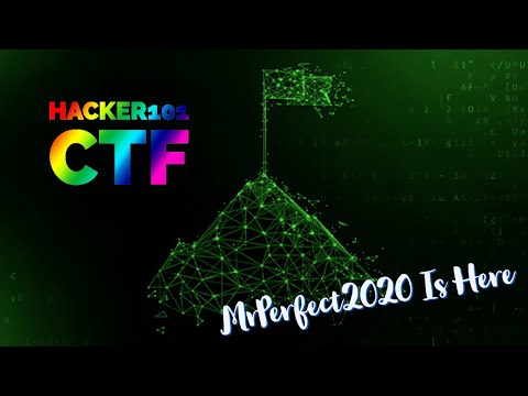 Hacker101 CTF - Micro-CMS v2 | Flag-1 | MrPerfect2020