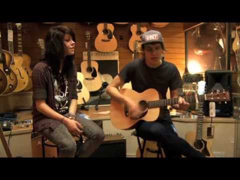 ATP! Acoustic Session: We Are The In Crowd - "Lights Out"