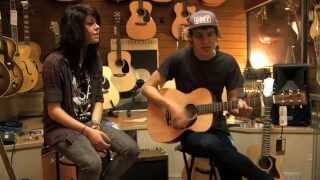 ATP! Acoustic Session: We Are The In Crowd - "Lights Out"