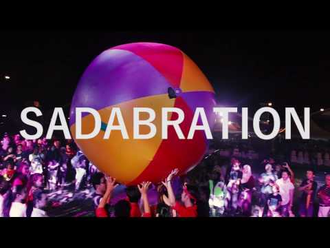 SADABRATION - Sada Borneo Live in Labuan 2017