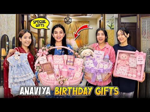 Birthday preparations complete kr Lin😍🎉| Gift main kiya kiya?🛍️| Hira Faisal | Sistrology