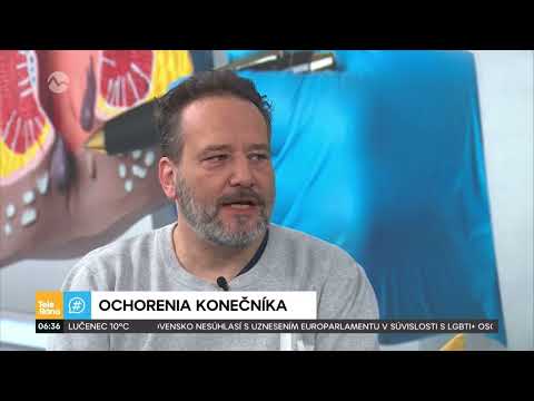 Teleráno s MUDr. Júliusom Muranským (29.3.2023), téma: hemoroidy, ich liečba a prevencia 1