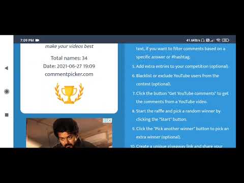 MFF | Crystal Coupon Giveaway Results !!!