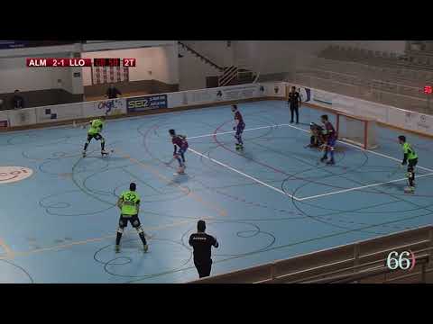 Resumen PAS Alcoy - CH Lloret Vila Esportiva