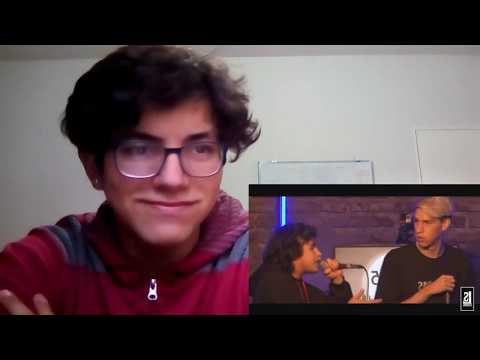 [REACCION] Nobody vs Esezeta | Octavos de final | Leyendas del Free | Segunda edición 2019.