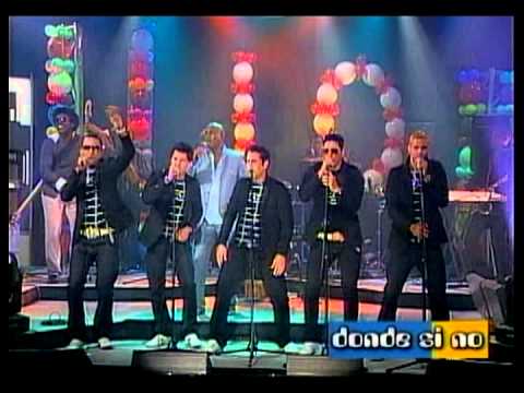 Charanga Habanera - Ay Mujeres