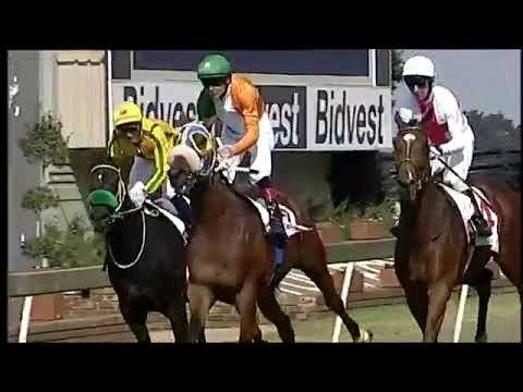 2017.11.19 International Jockeys’ Challenge (RSA)