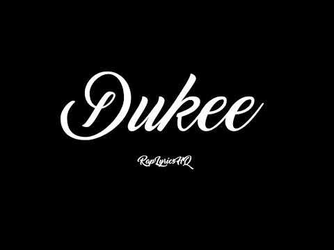 Dukee ft. Reality - Verte sonriendo (letra)