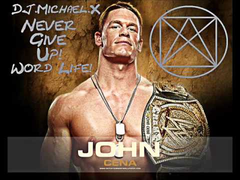John Cena -Mc.Roast - [By DJM.Michael.X]