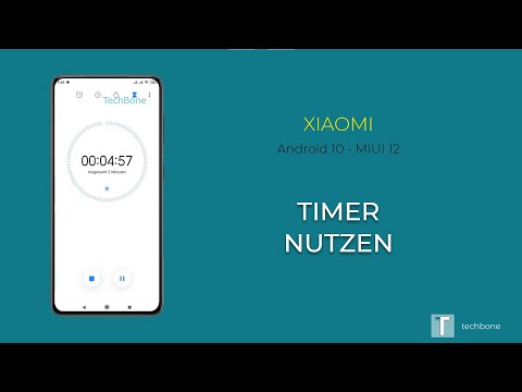 Timer - Xiaomi [Android 10 - MIUI 12]