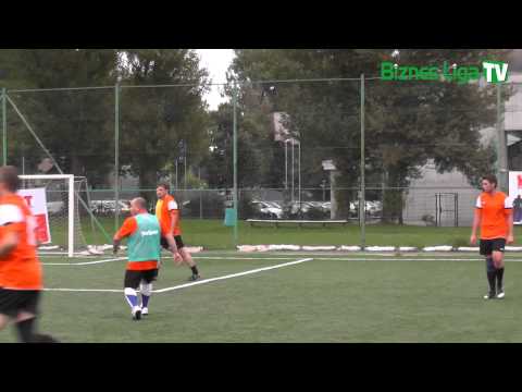 18.08.2014 II Biznes Liga D - Korporaci vs. Kolporter