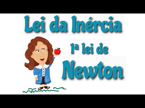 Newton's Laws - 1st Law - Principle of Inertia