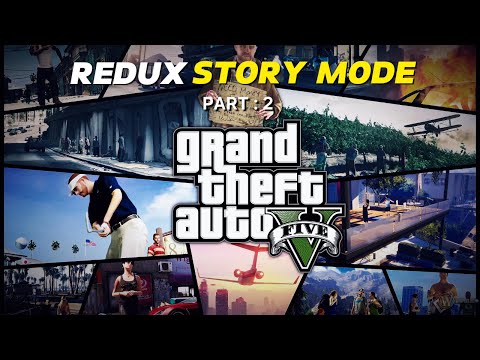 GTA V Mod Makes the Game Look INSANE! 4K Graphics. Hotel-Assaination|Real-Life Roleplay|P2|E11