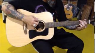 Video thumbnail for Violão Guild AD-3 Dreadnought Natural - Good Music by Good Music Instrumentos Musicais