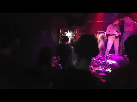 Radikal Vibration sound system & Marion(violin) @ Makhno - 15.12.2018