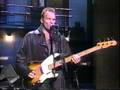 Sting : Seven Days (Letterman Show 02-28-1994 ...