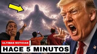 Algo Impactante Sucedió en AMÉRICA… Jesús Nos Advirtió