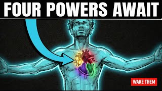 THE 4 CHAMBERS Of Your HEART & The POWER Sleeping In Each One