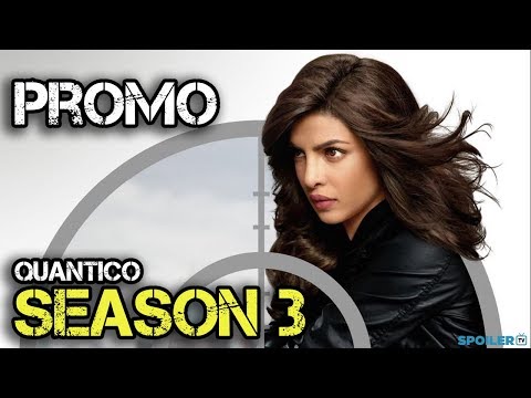 Quantico Season 3 (Promo 'Growing Threats')