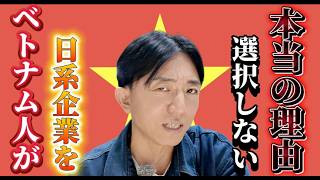 ベトナム人が日本が選ばれない本当の理由。賃金、文化、そして「日本離れ」の真実。