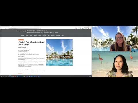 Courtyard by Marriott Aruba