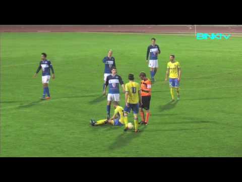 BINKSport: 20161029: KFC Turnhout - CITY PIRATES: 2e helft