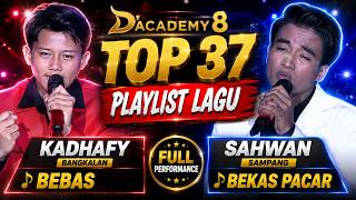 Download lagu Madura Pride! Playlist Kadhafy & Sahwan TOP 37 D'Academy 8 | Bebas & Bekas Pacar (Full Performance) mp3 Download lagu Madura Pride! Playlist Kadhafy & Sahwan TOP 37 D'Academy 8 | Bebas & Bekas Pacar (Full Performance) mp3