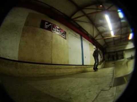 Florian Busse - new pokus member.