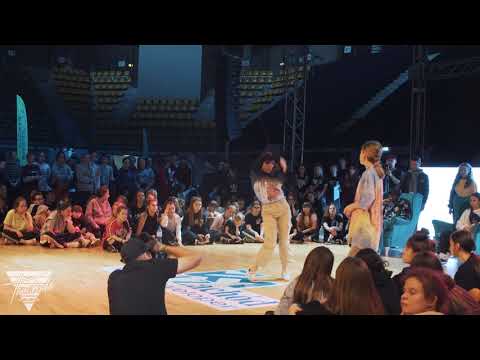 Półfinał Hip-Hop 12-16 - Doma vs Mila || Tancbuda Challenge 2019