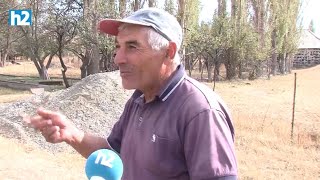 Քարով էլ, փետով էլ պաշտպանելու ենք՝ էս մեր գյուղն ա: Լրաբեր - 20․09․2025