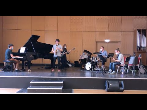 Aus den Abteilungen: Jazzensemble