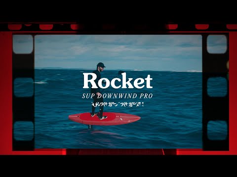 F-ONE | ROCKET SUP DOWNWIND PRO - Foil Collection 2024
