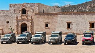 We Found a 263 Year Old Mission Deep in the Baja Desert
