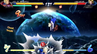 ドラゴンボールFZアーケードやっていくううう