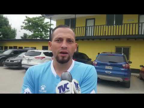 Ilce Barahona sobre los pocos minutos en Real España: "Es un cambio muy grande para mí"