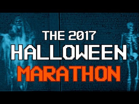 2017 Halloween Marathon Trailer