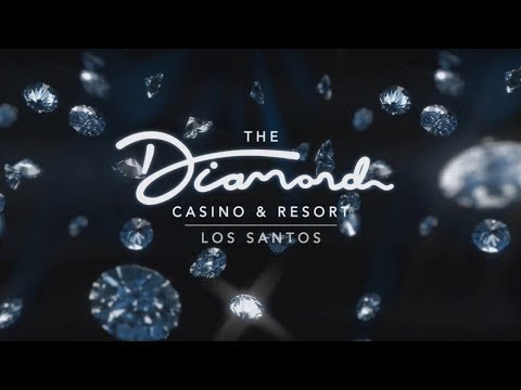 GTA Online: The Diamond Casino & Resort - Intro