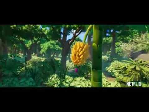 new video monkey 🐒 and trunk form all fun