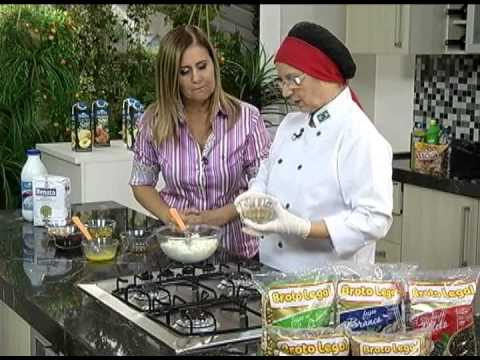 ApêTV - Receita de Família - Rosca de Natal Recheada - 30/11, 01 e 02 de Dezembro/2012