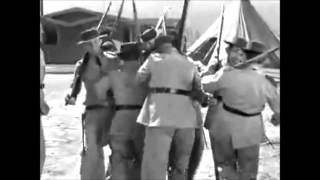 Three Stooges ~ Stooges In Boot Camp