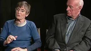 Ageless TV interviews Davina & Gus Porter 1 of 2