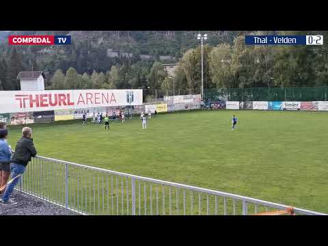 4. Runde: URC Thal/Assling - ATUS Velden