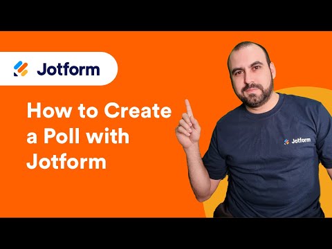 How to make a poll in Google Forms in 2026 | Jotform Blog
