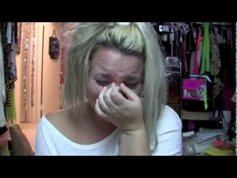 My Shattered Broken Heart