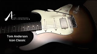 Video thumbnail for Tom Anderson Icon Classic by Jon is just TOO LouD!!