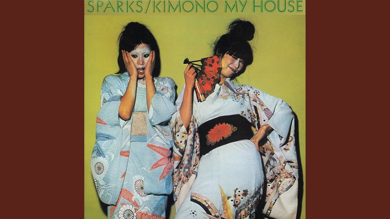 Sparks - Falling in Love With Myself Again