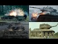 10 Best Tank Battle Movies