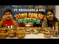 Super Singer Krishaang Anu S Soru Dhaan Mukkiyam Kovai Alankar Vilas Unlimited Meals