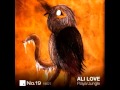 Ali Love - Playa (Original Mix) (No 19 Music ...